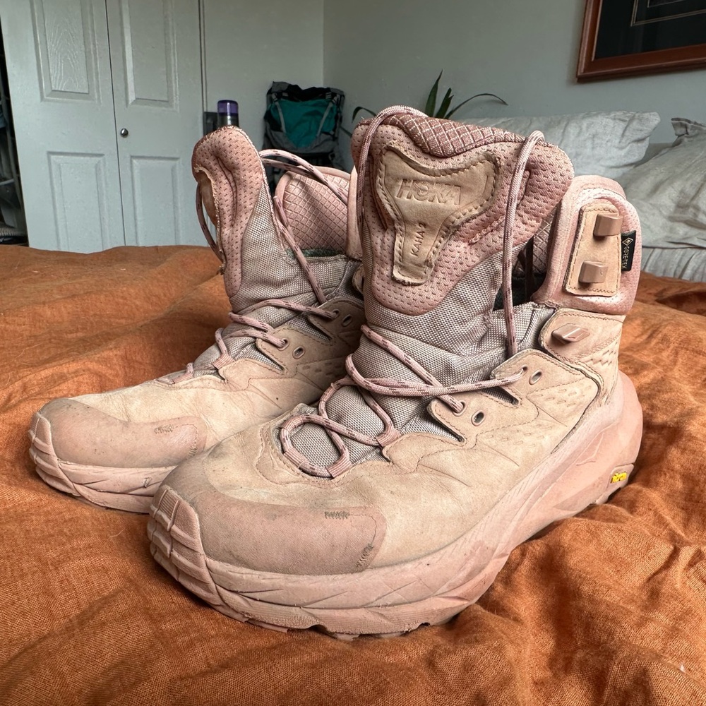 Hoka Kaha 2 GTX Waterproof Hiking Boots